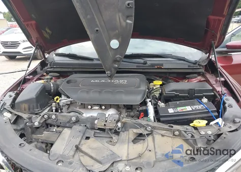 2016 Chrysler 200 Limited z USA, uszkodzony, nr VIN 1C3CCCAB6GN167955